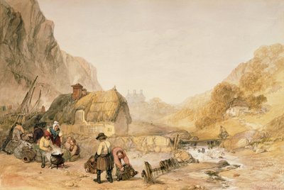 The Lobster Boilers by Clarkson Frederick Stanfield
